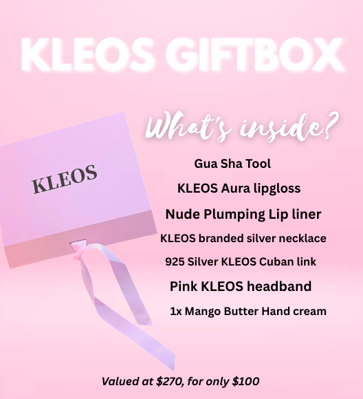 KLEOS Beauty GIFTBOX