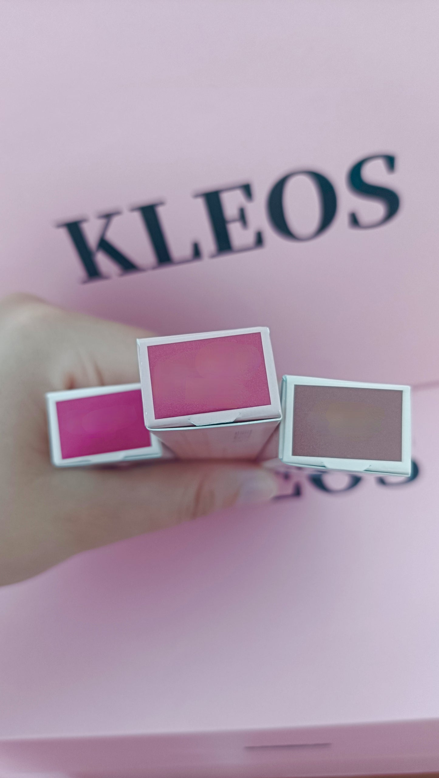 Kleos lip liner (Guava)