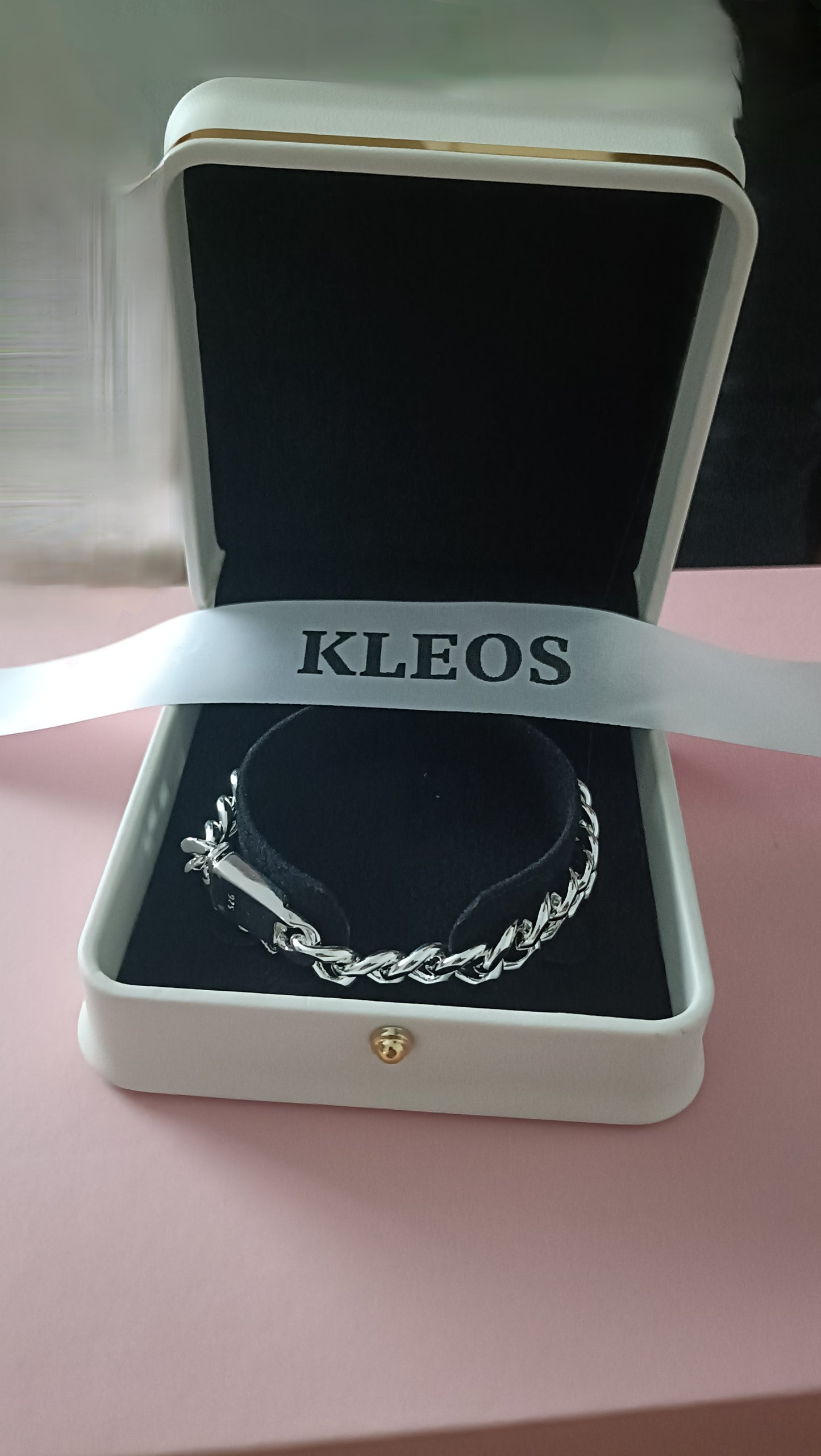 925 Cuban Link Bracelet