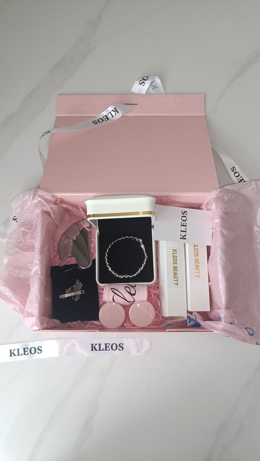 KLEOS Beauty GIFTBOX