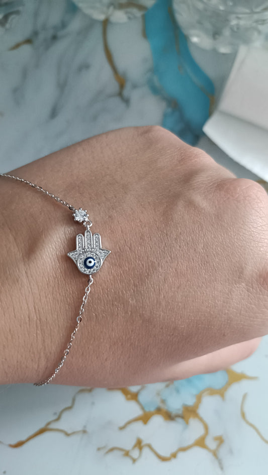 Hand of Hamza 925 silver