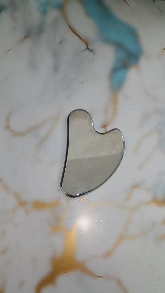 Stainless Steel Gua Sha Massager