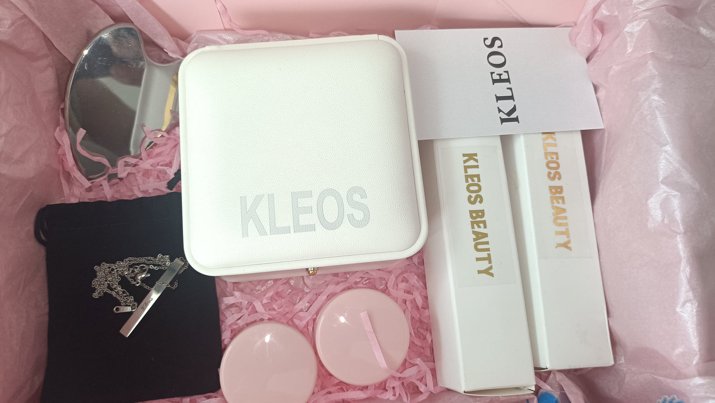 KLEOS Beauty GIFTBOX