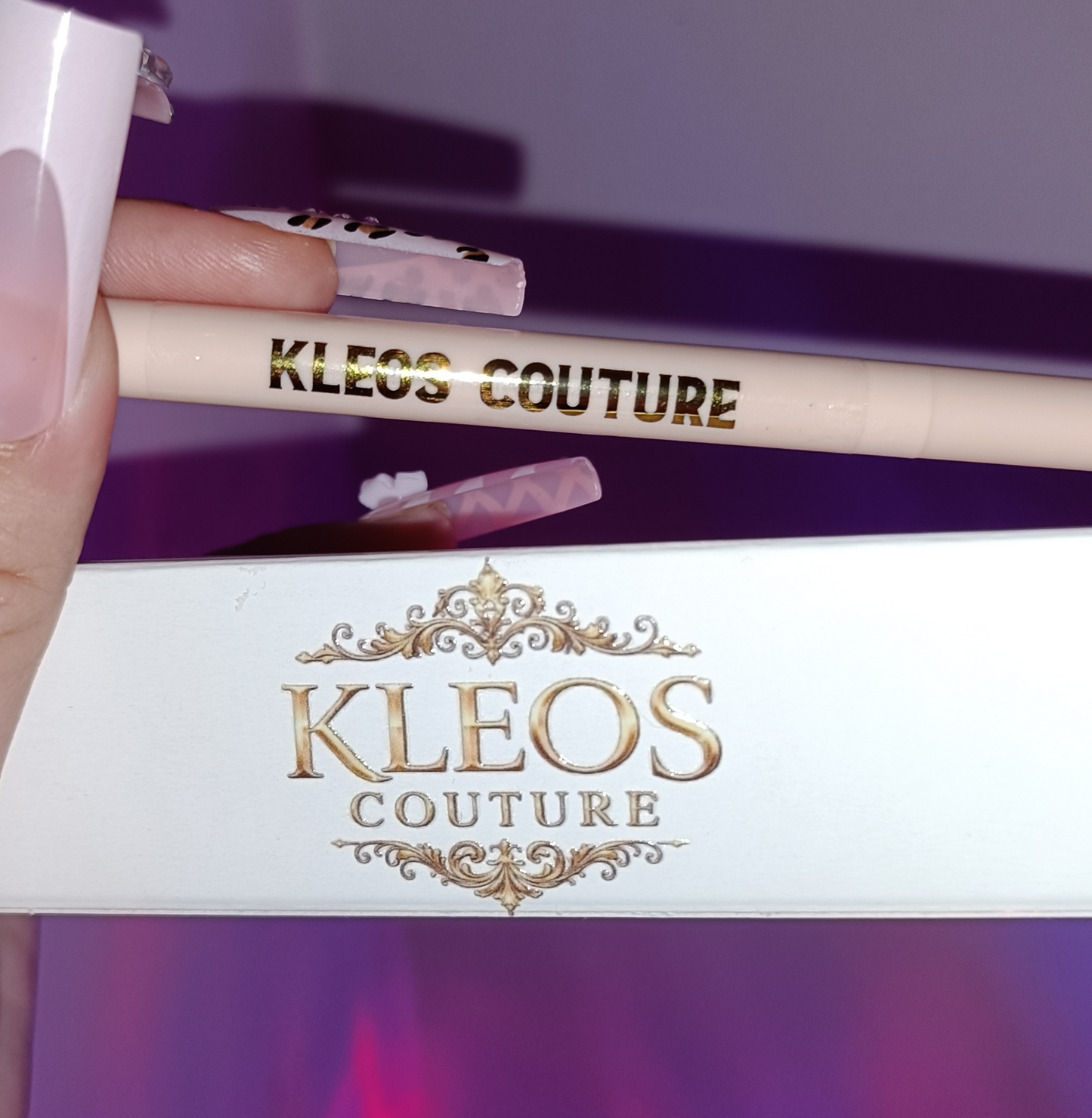 Kleos couture lip liner (earth)